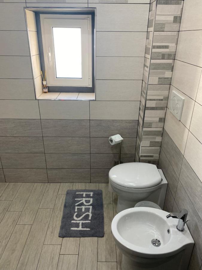 Bellavista B&B Roccavivara Экстерьер фото