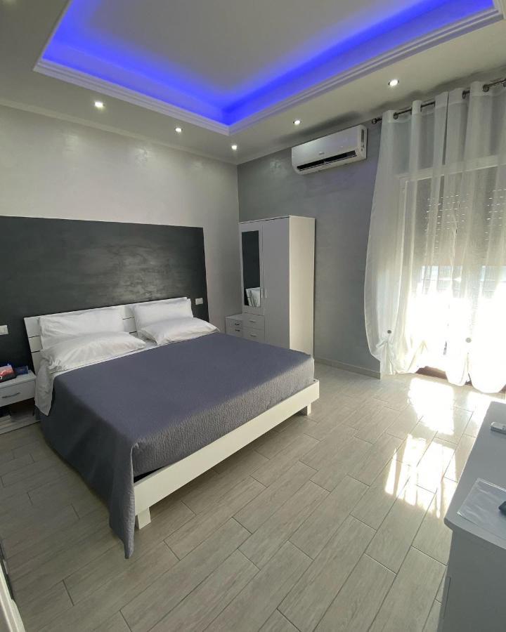 Bellavista B&B Roccavivara Экстерьер фото